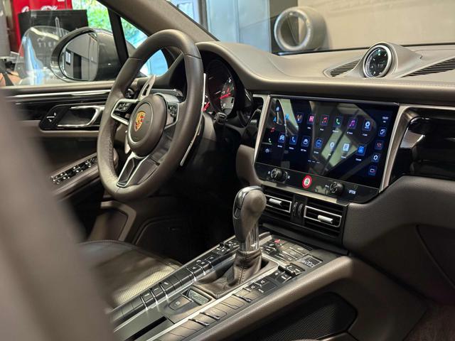 PORSCHE Macan usata, con Cruise Control