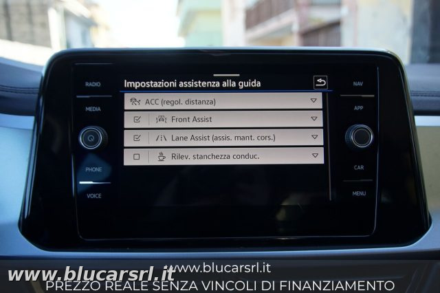 VOLKSWAGEN T-Roc usata, con Sensori di parcheggio posteriori