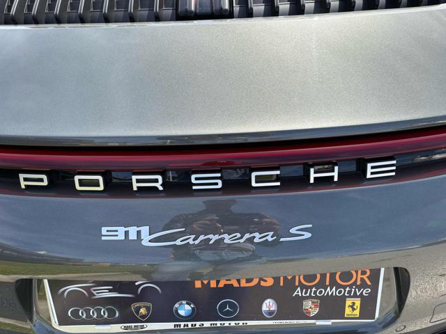 PORSCHE 911 usata, con ESP