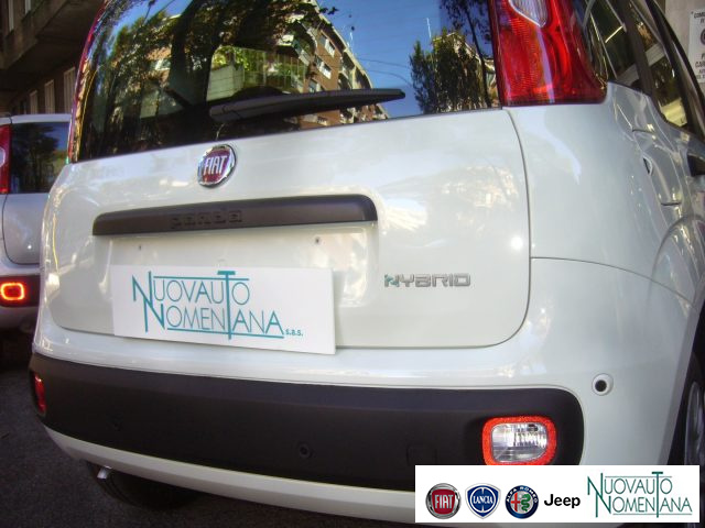 FIAT Panda usata 6