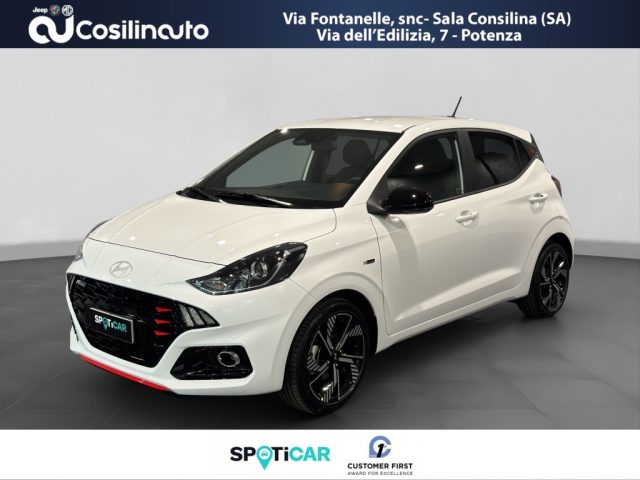 HYUNDAI i10 usata, con ABS