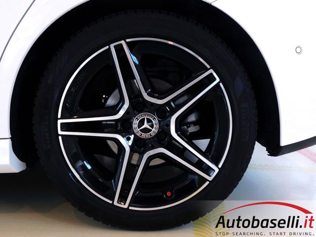MERCEDES-BENZ A 200 usata, con Cruise Control