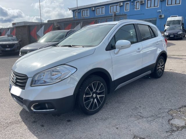 SUZUKI S-Cross usata 2