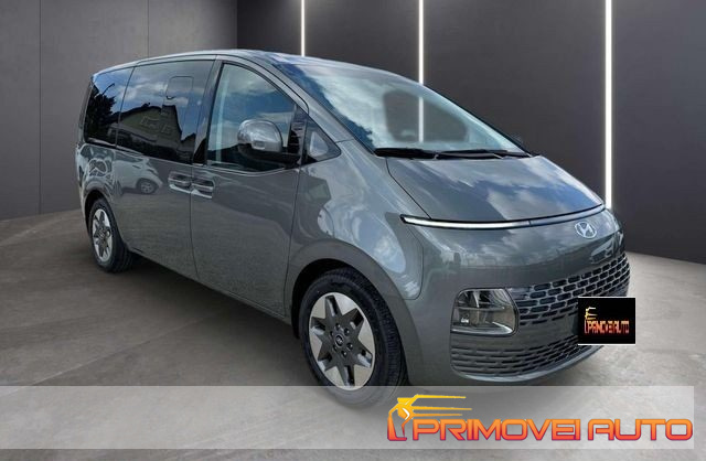 HYUNDAI Staria usata, con Climatizzatore