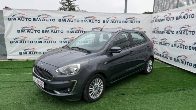 FORD Ka+ usata, con ABS