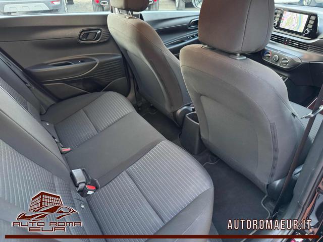 HYUNDAI i20 usata, con USB