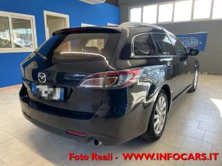 MAZDA 6 usata, con Airbag