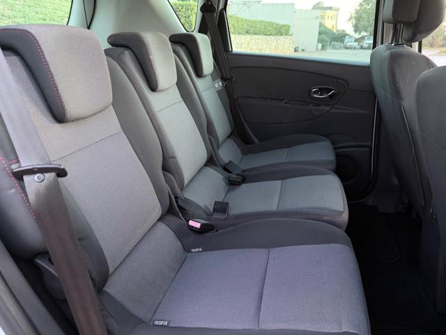 RENAULT Scenic usata, con Vivavoce