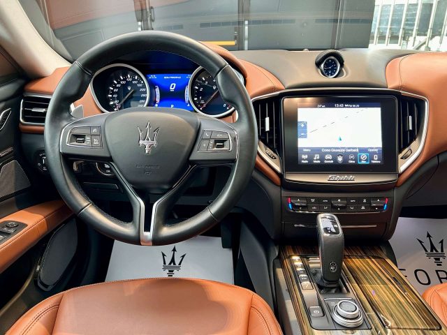 MASERATI Ghibli usata, con Servosterzo