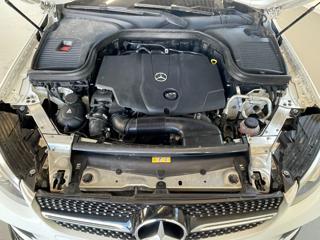 MERCEDES-BENZ GLC 250 usata, con Boardcomputer