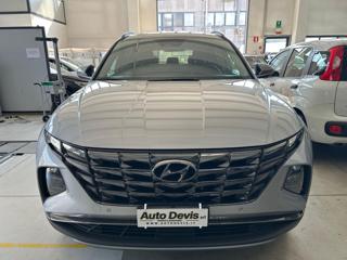 HYUNDAI Tucson usata, con Airbag