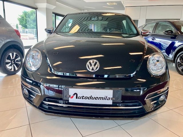 VOLKSWAGEN Maggiolino usata, con Airbag