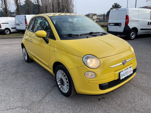 FIAT 500 usata, con Alzacristalli elettrici
