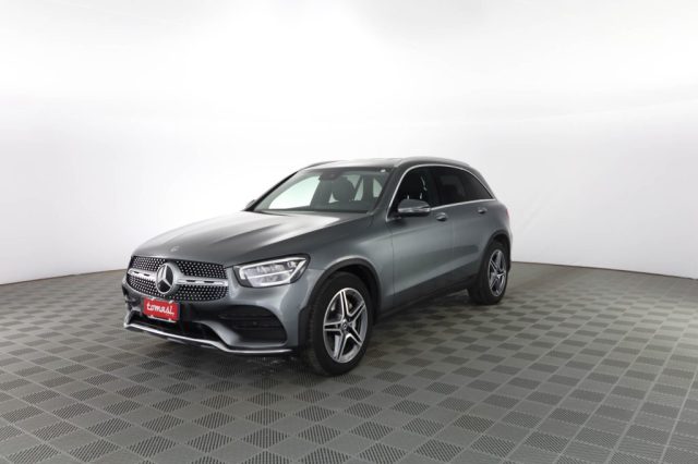 MERCEDES-BENZ GLC 220 usata 0