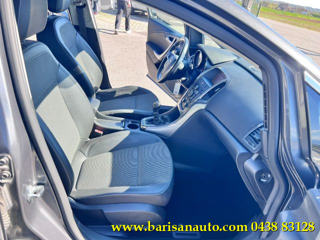 OPEL Astra usata, con Autoradio