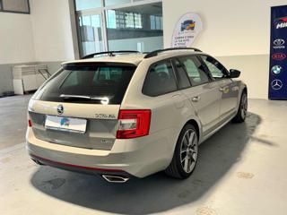 SKODA Octavia usata, con Boardcomputer
