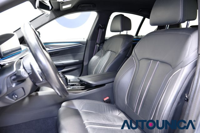 BMW 530 usata, con Antifurto