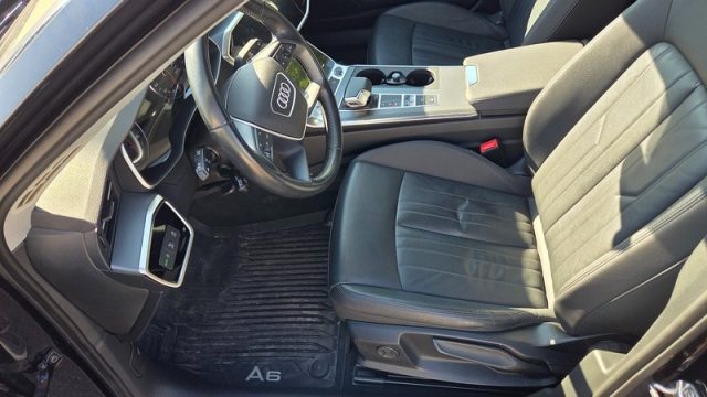 AUDI A6 usata, con Immobilizzatore elettronico