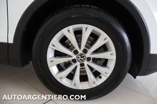 VOLKSWAGEN Tiguan usata, con Luci diurne