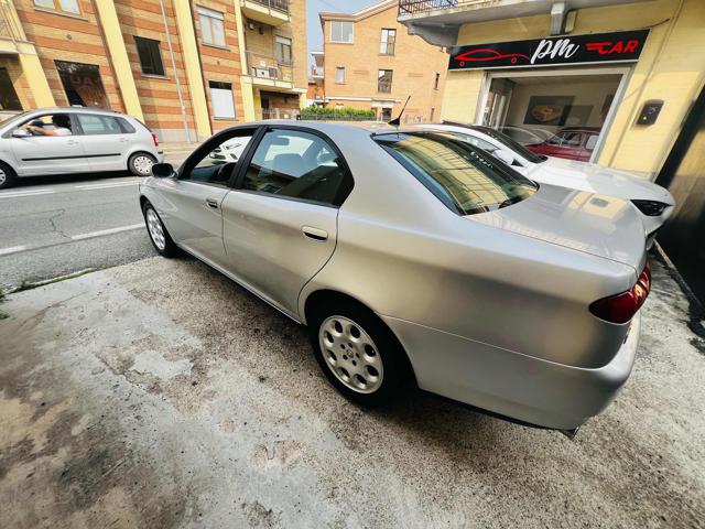 ALFA ROMEO 166 usata, con Cerchi in lega