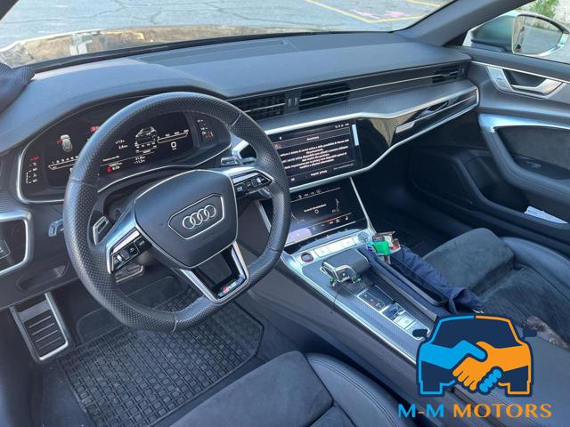 AUDI RS6 usata, con Cruise Control
