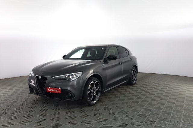 ALFA ROMEO Stelvio usata 0