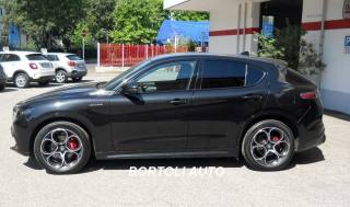 ALFA ROMEO Stelvio usata, con Airbag laterali