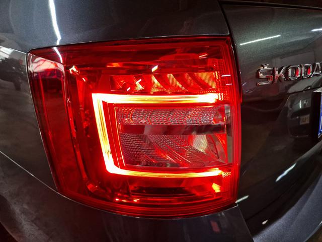 SKODA Octavia usata, con Vetri oscurati