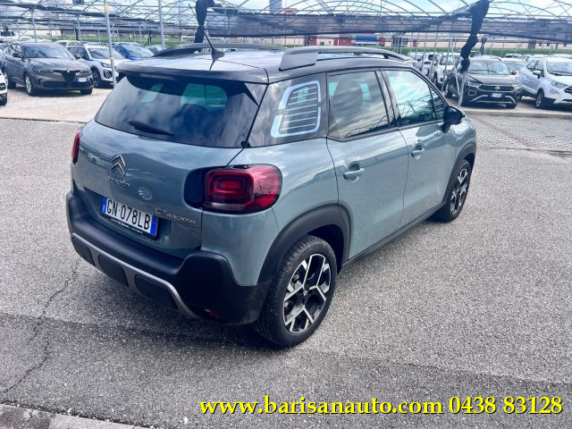 CITROEN C3 Aircross usata, con Airbag laterali