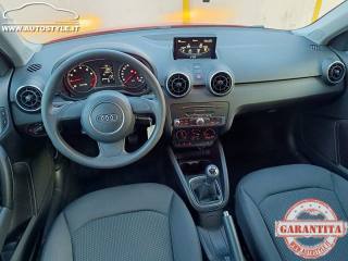 AUDI A1 usata 52