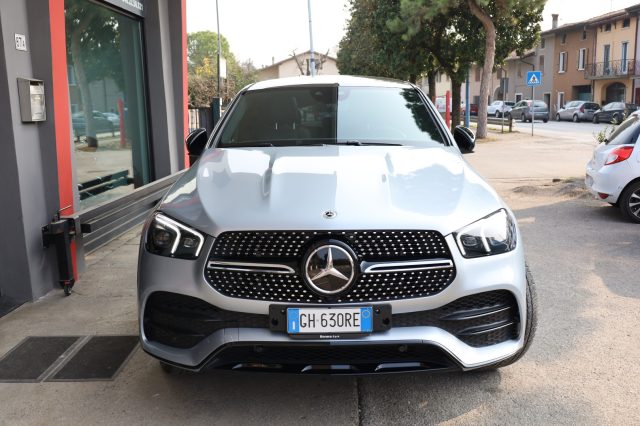 MERCEDES-BENZ GLE 350 usata 90