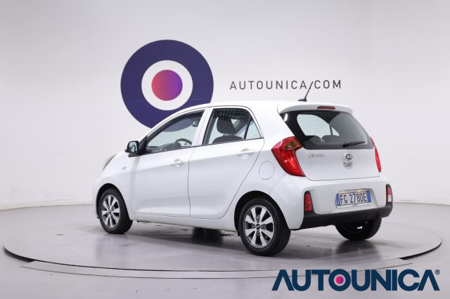 KIA Picanto usata, con Sistema di navigazione