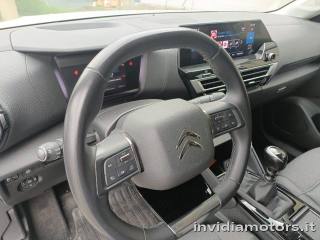 CITROEN C4 usata, con Airbag Passeggero