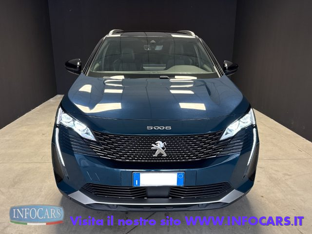PEUGEOT 5008 usata, con Sedile posteriore sdoppiato