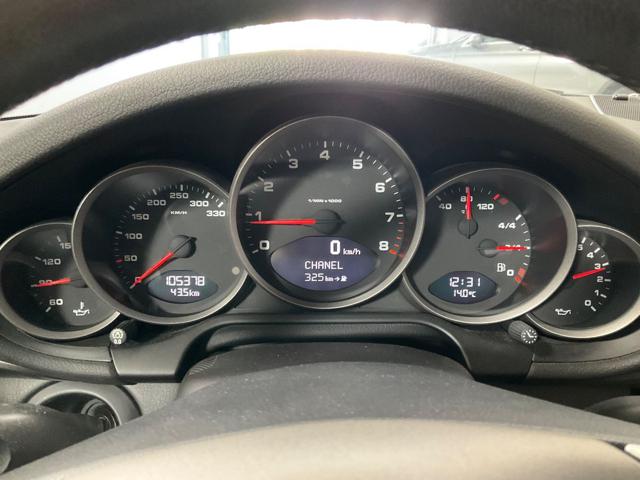 PORSCHE 911 usata, con Antifurto