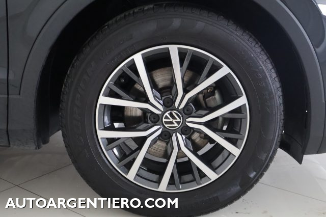 VOLKSWAGEN Tiguan usata, con Sensore di luce