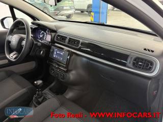 CITROEN C3 usata, con Filtro antiparticolato
