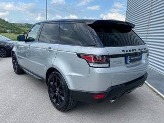LAND ROVER Range Rover Sport usata, con Autoradio