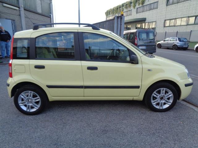 FIAT Panda usata, con Boardcomputer