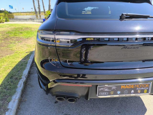 PORSCHE Macan usata, con Airbag laterali