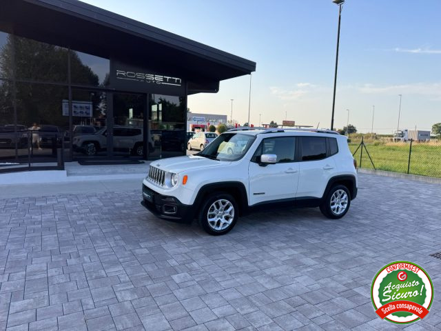 JEEP Renegade usata, con Airbag laterali
