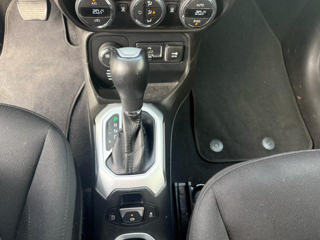JEEP Renegade usata, con Sensori di parcheggio posteriori