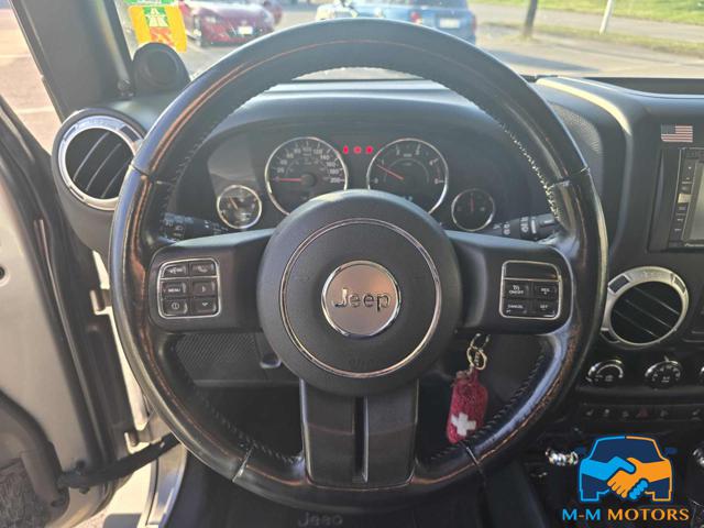 JEEP Wrangler usata, con Controllo trazione