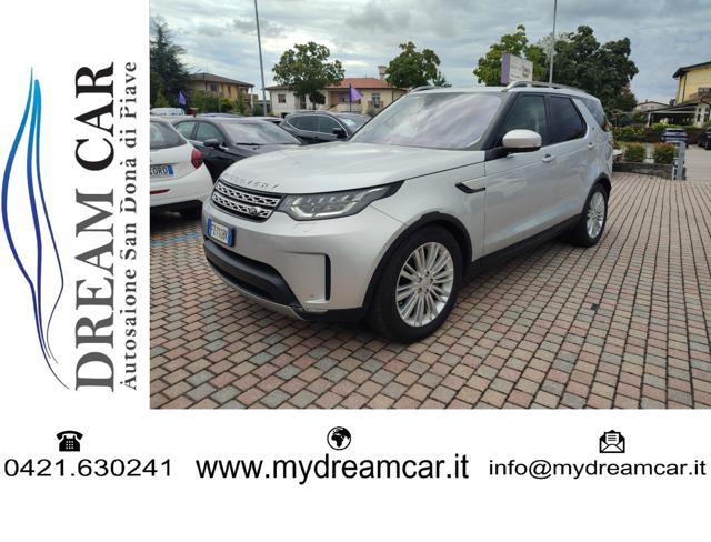 LAND ROVER Discovery usata, con ABS