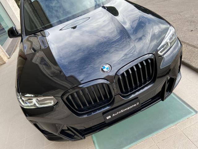 BMW X3 usata, con Pacchetto sportivo