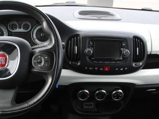 FIAT 500L usata, con Sedile posteriore sdoppiato
