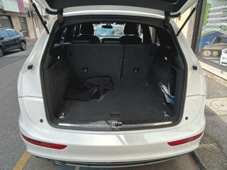 AUDI Q5 usata, con Isofix