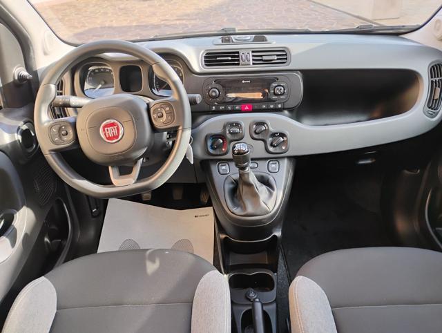 FIAT Panda usata, con Controllo trazione