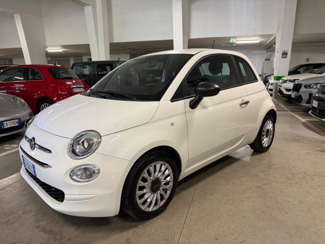 FIAT 500 usata, con Airbag