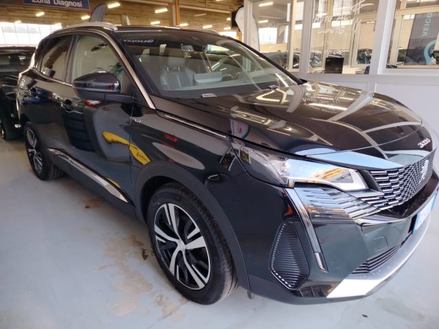 PEUGEOT 3008 usata, con Airbag